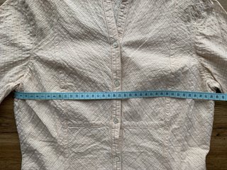 Camisa y falda Massimo Dutti