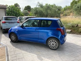 Suzuki Swift 2006