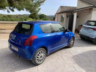 Suzuki Swift 2006