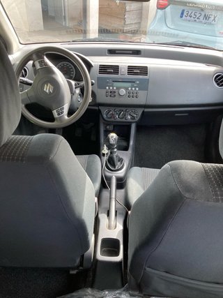 Suzuki Swift 2006