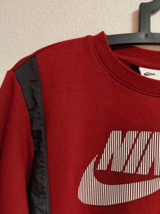Sudadera de chico talla S de Nike.