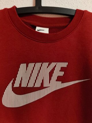 Sudadera de chico talla S de Nike.