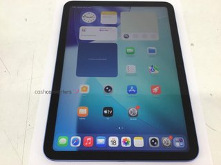 ipad apple ipad (wi-fi) (a2696) 256gb (10.2) (10 generacion)