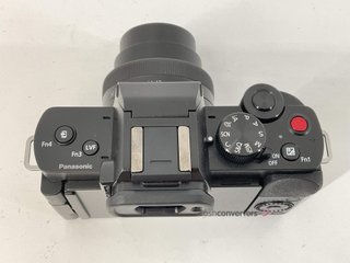 camara digital evil lumix g100d