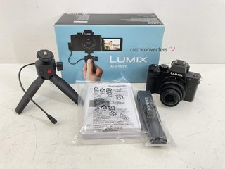 camara digital evil lumix g100d