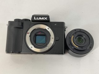 camara digital evil lumix g100d