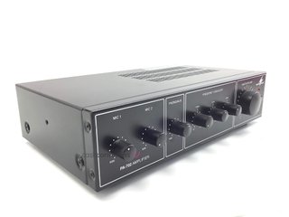 amplificador hifi monacor pa-702