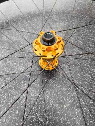 Rueda Trasera Industry Nine Classic Trail S 29" XD