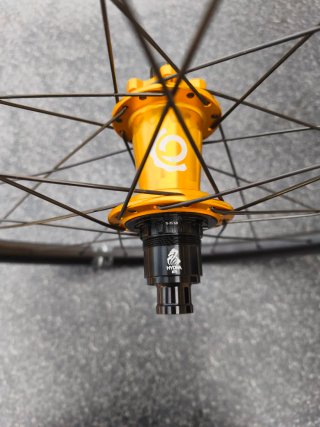 Rueda Trasera Industry Nine Classic Trail S 29" XD