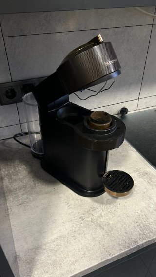 Cafetera Nespresso Vertuo