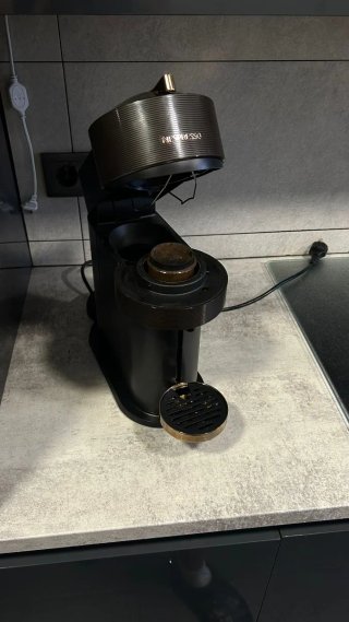 Cafetera Nespresso Vertuo