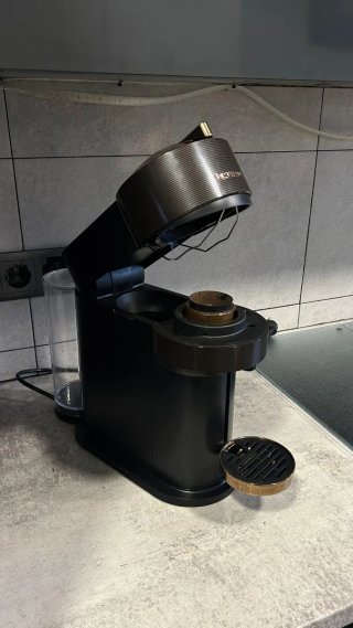 Cafetera Nespresso Vertuo