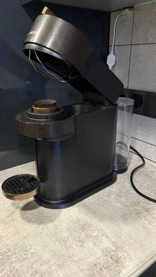 Cafetera Nespresso Vertuo