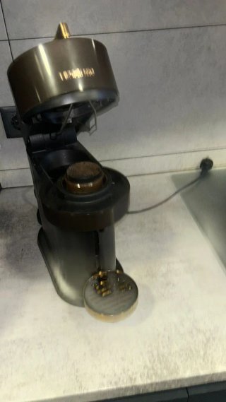 Cafetera Nespresso Vertuo