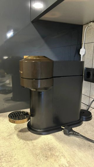 Cafetera Nespresso Vertuo