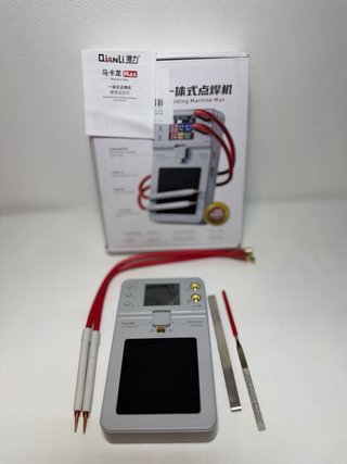Máquina de soldar por puntos