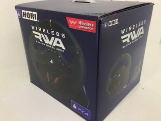 volante ps4 hori racing wheel apex