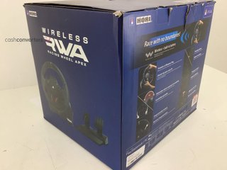 volante ps4 hori racing wheel apex