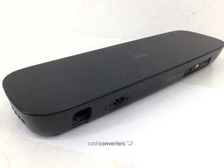 altavoz portatil bluetooth panasonic sc-htb200