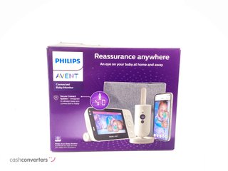 vigilabebes philips scd953