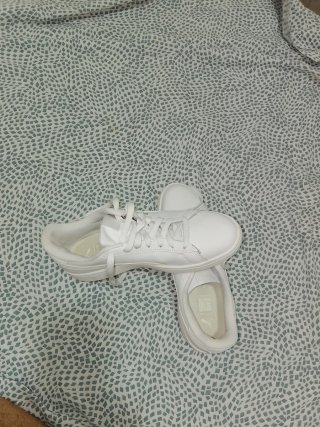 Zapatillas Puma Blancas Originales