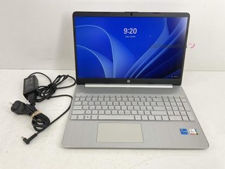 pc portatil hp 15s-fq5123ns