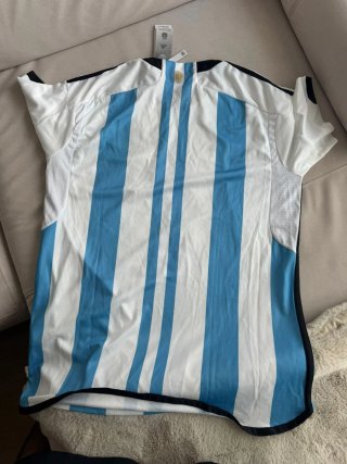 Maglietta Calcio Argentina 2022 Adidas AEROREADY