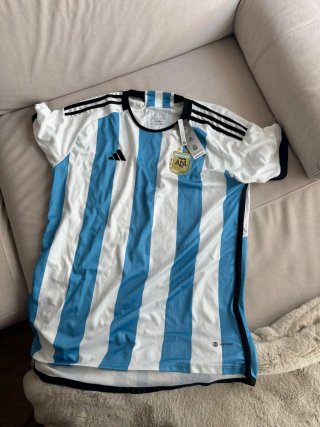 Maglietta Calcio Argentina 2022 Adidas AEROREADY