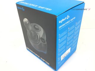 logitech driving force shifter