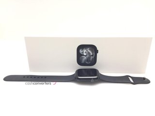 apple watch series 11 46mm (gps) aluminio