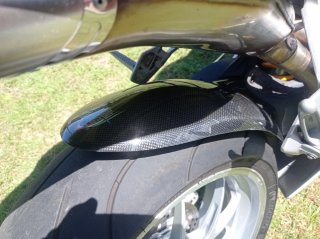 MV Agusta F4 Moto Deportiva Roja/Plata