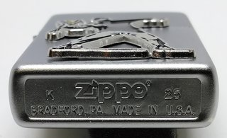 Zippo Banksy.
