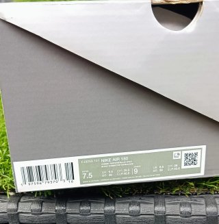 Envío incluido!!! NIKE AIR MAX 180
