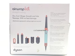 cepillo con bomba aire dyson airwarp hs08
