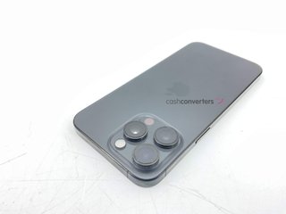 apple iphone 15 pro max 256gb