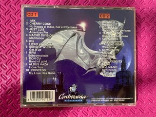 CD Techno Valencia 5 (2 CD)