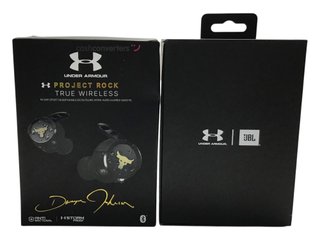 in-ear jbl under armour