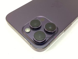 apple iphone 14 pro max 256gb