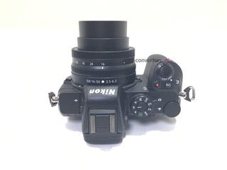 camara digital evil nikon nikon z50 + 16-50mm f/3.5-6.3 vr dx nikkor-z kit