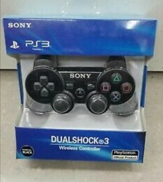 2 Mandos DualShock 3 PS3 Negro