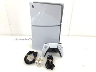 consola ps5 sony playstation 5 slim digital 1tb