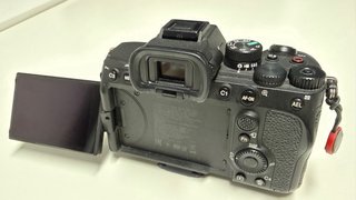 Sony A7 IV Cámara Mirrorless