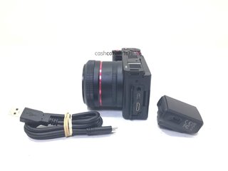 camara digital compacta agfaphoto realishot c130