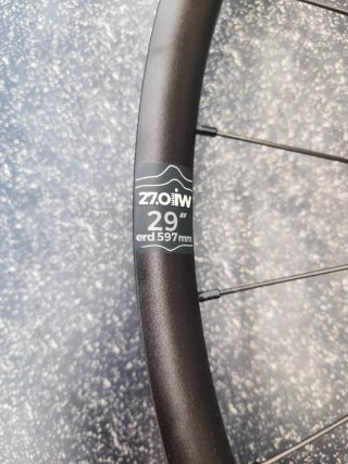 Rueda Delantera Industry Nine Classic Trail S 29"