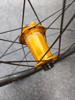Rueda Delantera Industry Nine Classic Trail S 29"