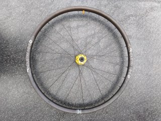 Rueda Delantera Industry Nine Classic Trail S 29"