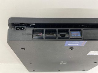 sony ps4 slim 1tb