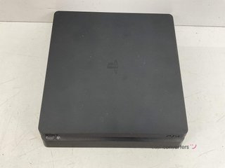 sony ps4 slim 1tb