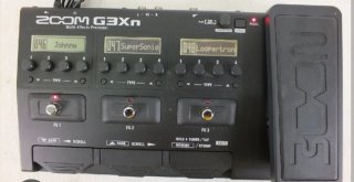 Combo Guitarra Squier amplificador y multiefecto