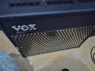 Combo Guitarra Squier amplificador y multiefecto